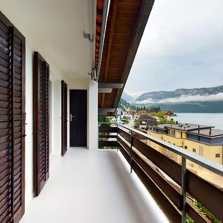 Modern And Charming Apartment On The Shores Of Lake Lucerne Gersau Exterior photo